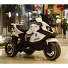 Fun and safe ride-on experience for young riders