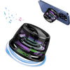 Mini Bluetooth Speaker with LED Light - Mega Cart