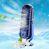 Microphone-Shaped Fan with Dual Fan Blades - Mega Cart