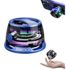 Mini Bluetooth Speaker with LED Light - Mega Cart