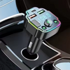 Bluetooth Handsfree FM Transmitter - Mega Cart