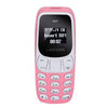 BM10 Mini Wireless Phone with Bluetooth Dialer and Voice Changer - Mega Cart