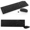 Wireless Keyboard & Mouse Bundle - Mega Cart