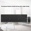 Wireless Keyboard & Mouse Bundle - Mega Cart