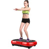 Body Fitness Vibration Platform Machine - Mega Cart