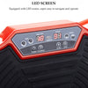 Body Fitness Vibration Platform Machine - Mega Cart