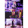 360° Camera Photo Booth Platform - Mega Cart