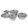 Bosch 10pc Granite Non-Stick Cookware Set