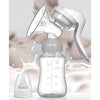 Portable Manual Breast Pump for Nursing Moms - Mega Cart