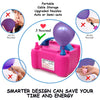 Electric Balloon Pump for Decorations - Mega Cart