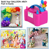 Electric Balloon Pump for Decorations - Mega Cart