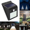 Brigark 100LM LED Infrared Solar Motion Sensor Light, IP65 Waterproof - Mega Cart