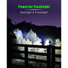 Bright Rechargeable LED Flashlight - Mega Cart
