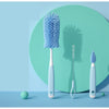 3-Piece Baby Bottle Cleaning Brush Set - Mega Cart