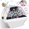 Automatic Bubble Machine with Remote Control - Mega Cart