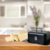 Butter Dish with Lid - Mega Cart