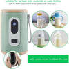 Portable Baby Bottle Warmer with USB Charging