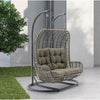 PrimeNest - Cairo Double Seat Patio Swing - Mega Cart
