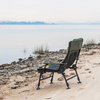 Camping Chair with Footrest Support - Mega Cart