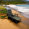 Camping Chair with Footrest Support - Mega Cart