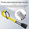 Car Anti-Theft Steering Wheel Lock - Mega Cart