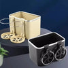 Car Multifunctional Armrest Storage Box Drawer Box With Cup Holder - Mega Cart