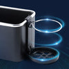 Car Multifunctional Armrest Storage Box Drawer Box With Cup Holder - Mega Cart