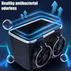 Car Multifunctional Armrest Storage Box Drawer Box With Cup Holder - Mega Cart