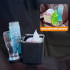 Car Multifunctional Armrest Storage Box Drawer Box With Cup Holder - Mega Cart