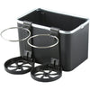 Car Multifunctional Armrest Storage Box Drawer Box With Cup Holder - Mega Cart