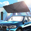 Car Windshield Sun Shade Umbrella - Keep Your Car Cool & Protected - Mega Cart