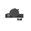 Triple Lens Wide Angle Dash Camera for Cars