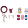 Kids Crochet Loom Device – Easy DIY Yarn Knitting Tool