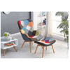 PrimeNest – Indie Mosaic Lounge Chair Set - Mega Cart