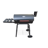 Charcoal-Griller Grill & Smoker - Mega Cart