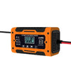 12V 6A Auto Pulse Repair Charger - Mega Cart