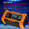 12V 6A Auto Pulse Repair Charger - Mega Cart