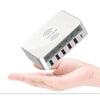 Wireless & USB Multi-Device Charging Station - Mega Cart