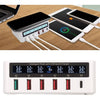 Wireless & USB Multi-Device Charging Station - Mega Cart