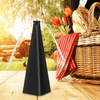Chemical-Free Fly Repellent Fan – Safe for Kids and Pets - Mega Cart