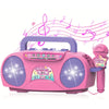 Kids Toy Singing Machine with Lights - Mega Cart