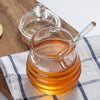 Classic Glass Honey Jar and Dipper - Mega Cart