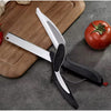 Clever Cutter Knife with Cutting Board - Mega Cart