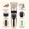 Rechargeable Cordless Pet Hair Clipper - Mega Cart