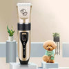 Rechargeable Cordless Pet Hair Clipper - Mega Cart
