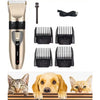 Rechargeable Cordless Pet Hair Clipper - Mega Cart
