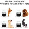 Rechargeable Cordless Pet Hair Clipper - Mega Cart