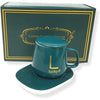 Coffee Warming Coaster and Mug Set - Mega Cart