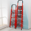 Collapsible 4-Step Ladder - Mega Cart