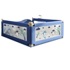 Collapsible Baby Side Bedrail Guard - Mega Cart